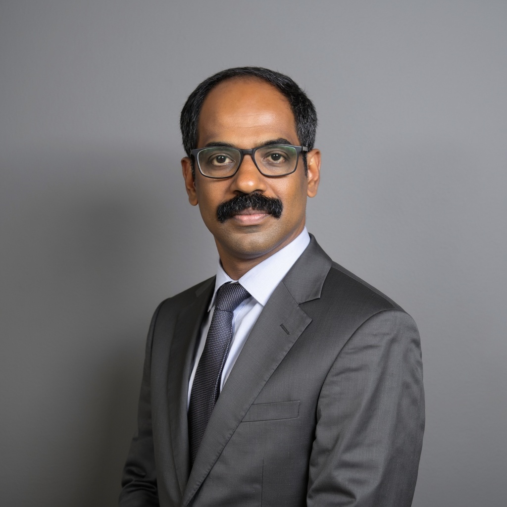 Ajesh Kumar A, chess coach at 24Chess Academy